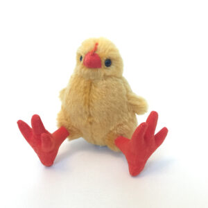 5” Kosen “Piep Piep” Mohair Chick